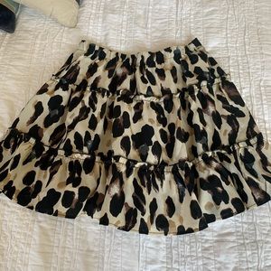 Shein skirt size medium